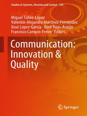 cover image of Communication